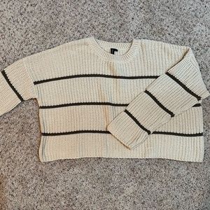 Women's Oversized knit sweater